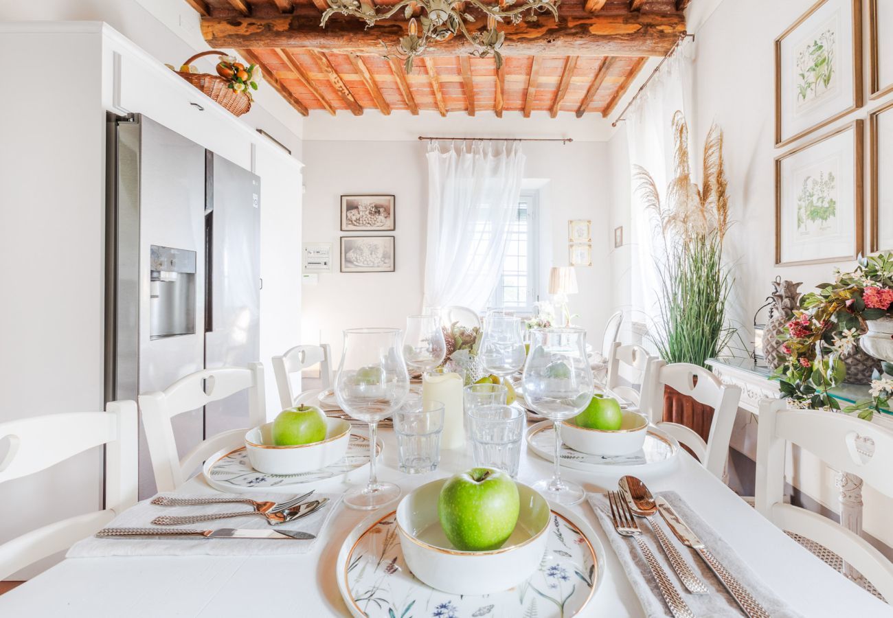 Villa in Lucca - Villa Querciabella