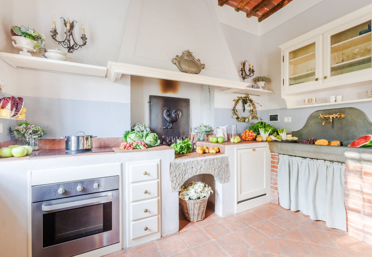 Villa in Lucca - Villa Querciabella