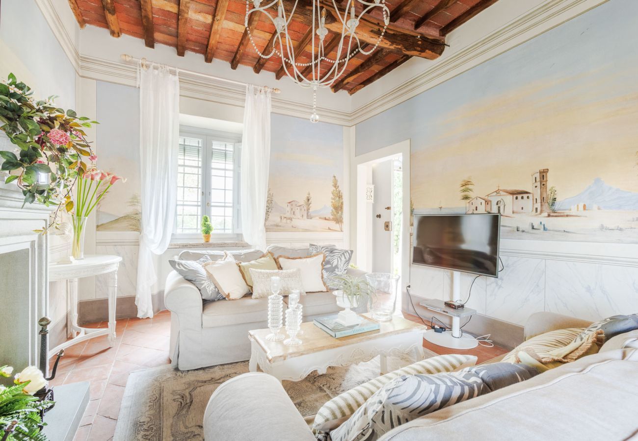 Villa in Lucca - Villa Querciabella