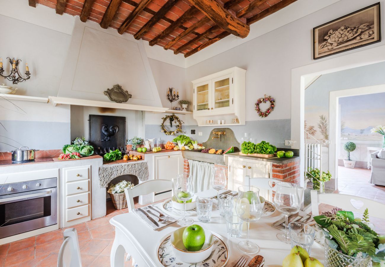 Villa in Lucca - Villa Querciabella