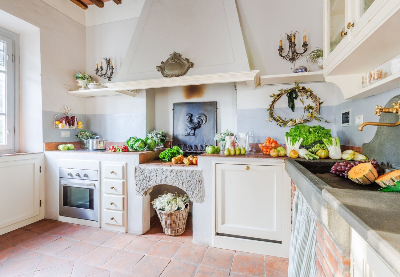 Villa in Lucca - Villa Querciabella