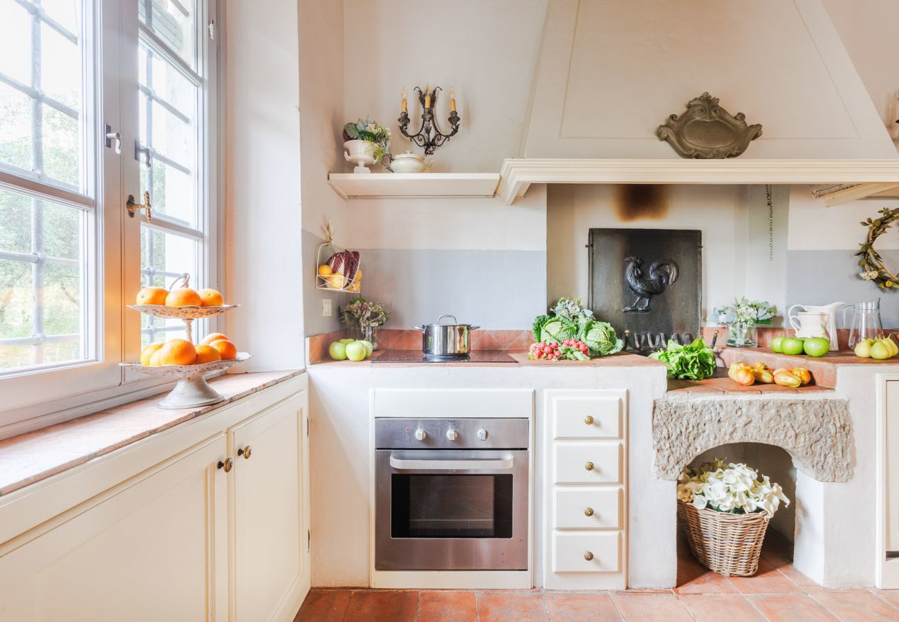 Villa in Lucca - Villa Querciabella