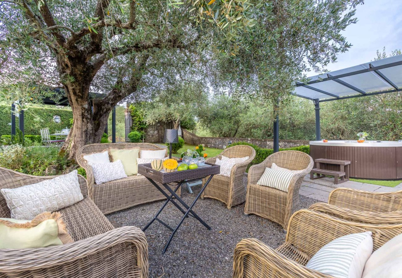 Villa in Lucca - Villa Querciabella