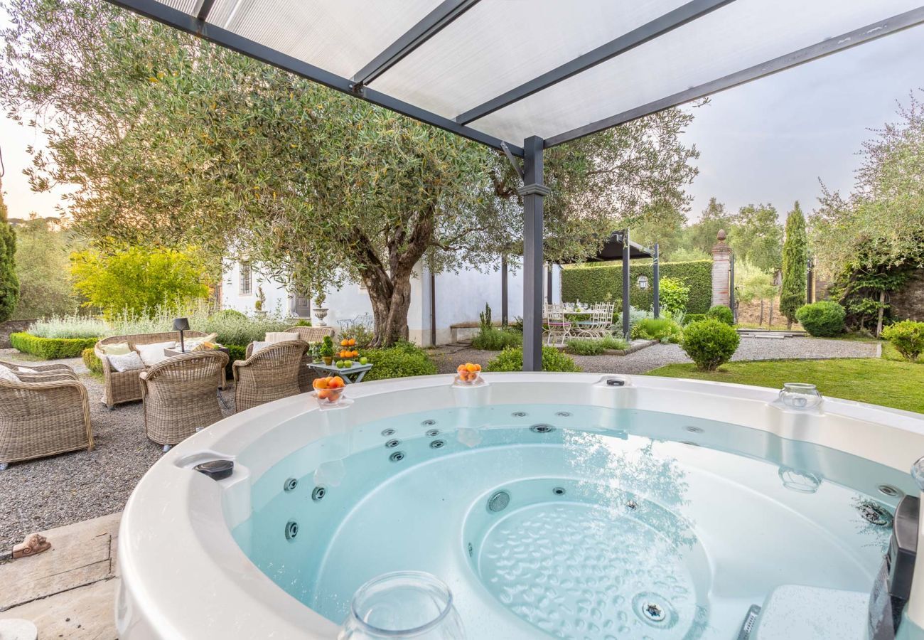 Villa in Lucca - Villa Querciabella