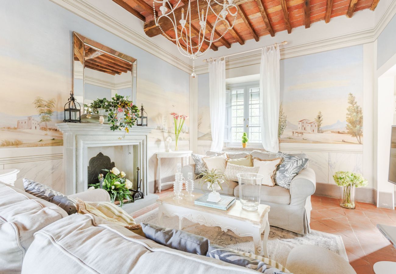 Villa in Lucca - Villa Querciabella