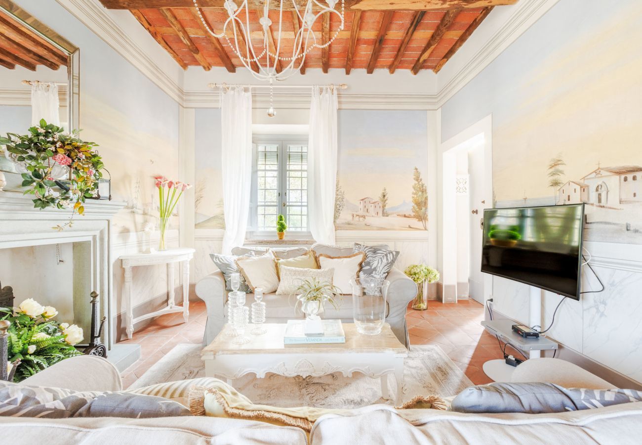 Villa in Lucca - Villa Querciabella