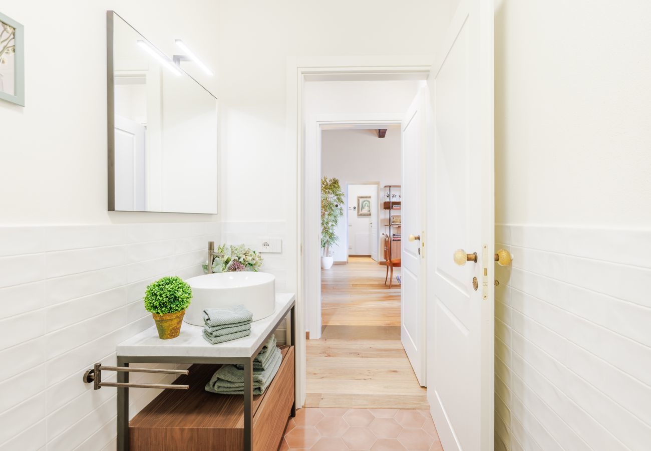 Ferienwohnung in Lucca - Lunavì House