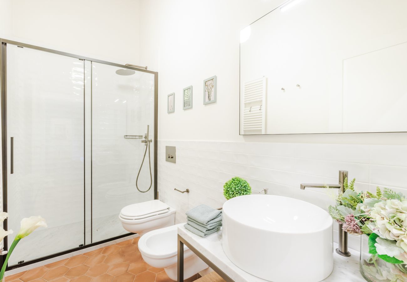 Ferienwohnung in Lucca - Lunavì House