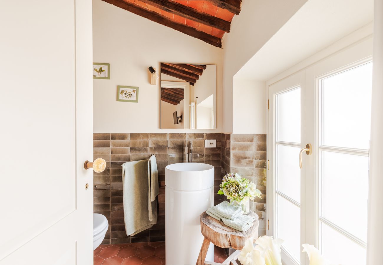 Ferienwohnung in Lucca - Lunavì House