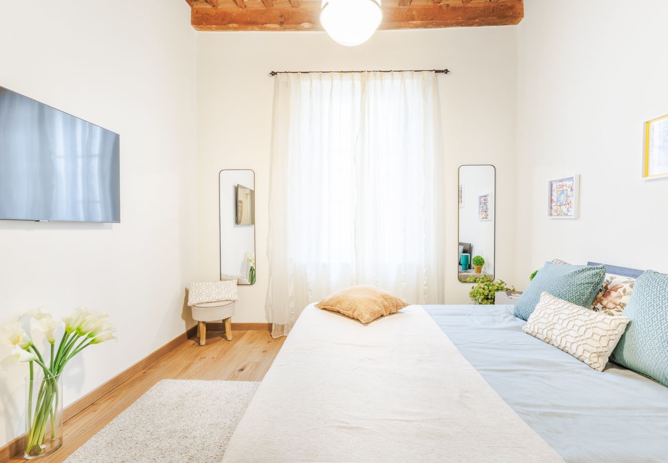 Ferienwohnung in Lucca - Lunavì House