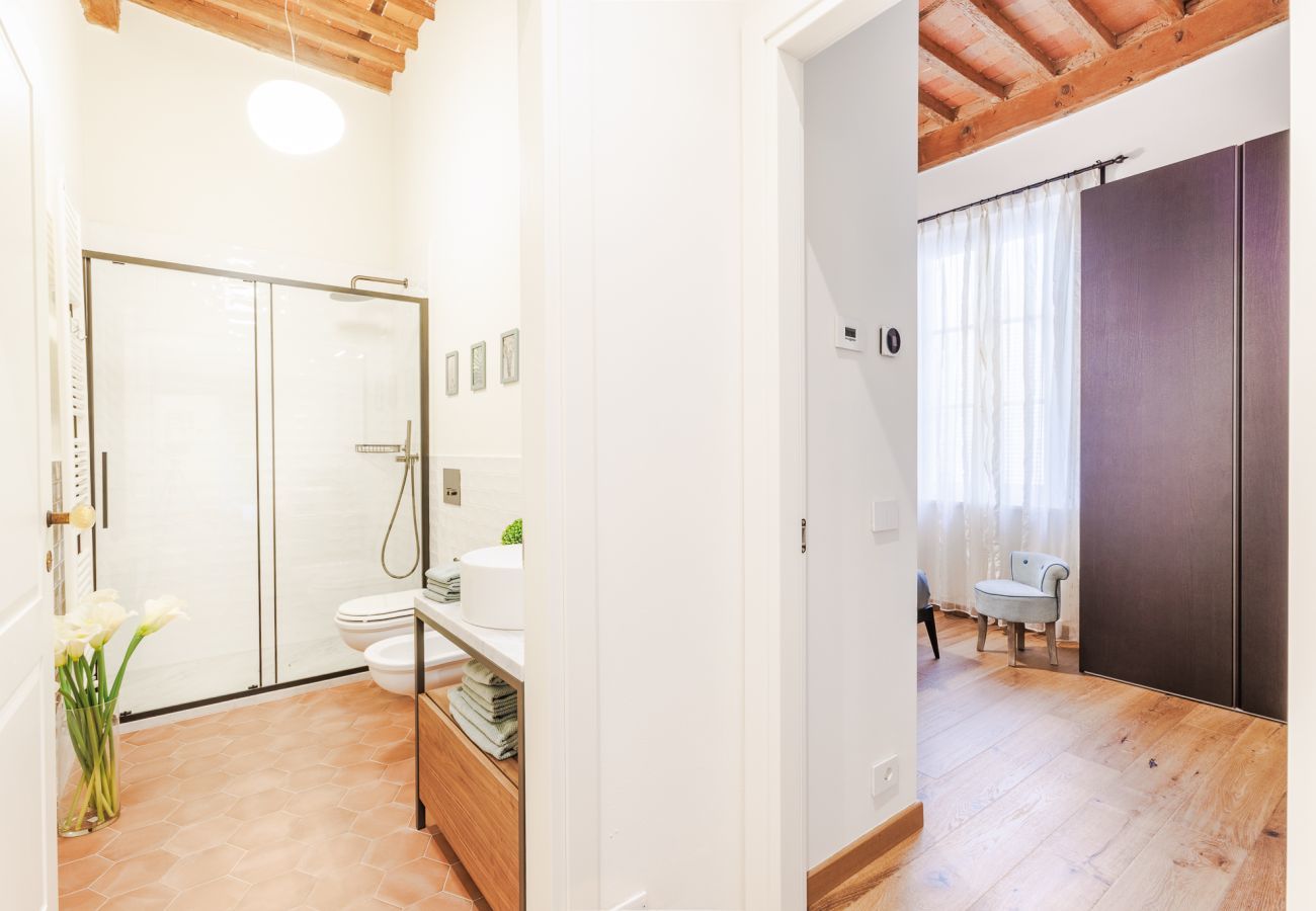 Ferienwohnung in Lucca - Lunavì House