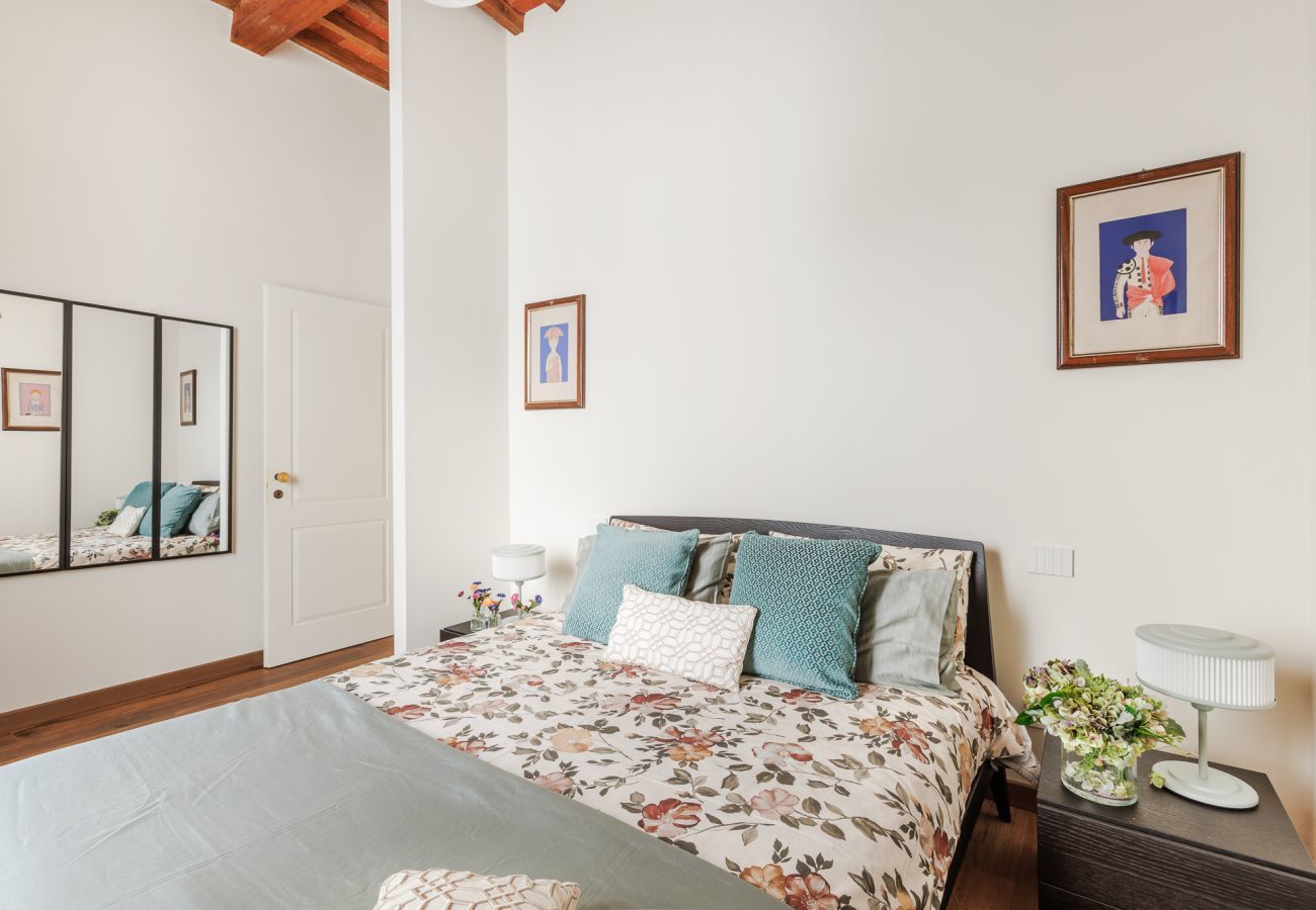 Ferienwohnung in Lucca - Lunavì House