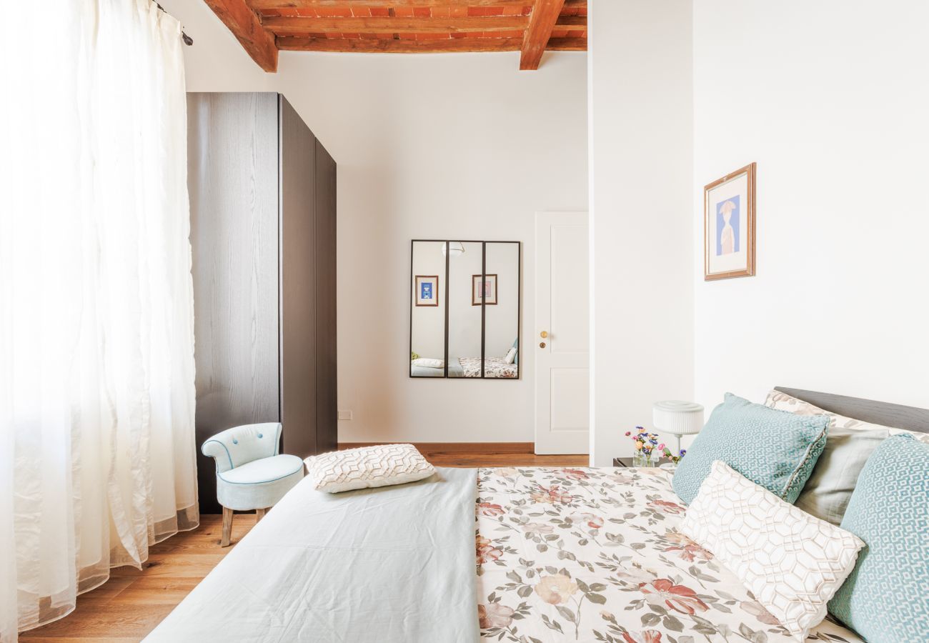 Ferienwohnung in Lucca - Lunavì House