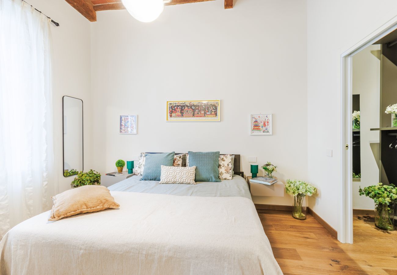 Ferienwohnung in Lucca - Lunavì House