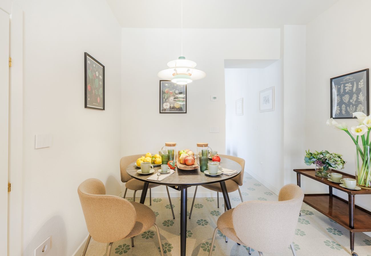Ferienwohnung in Lucca - Lunavì House