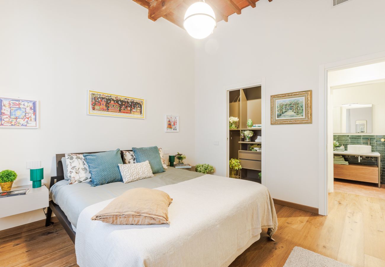 Ferienwohnung in Lucca - Lunavì House
