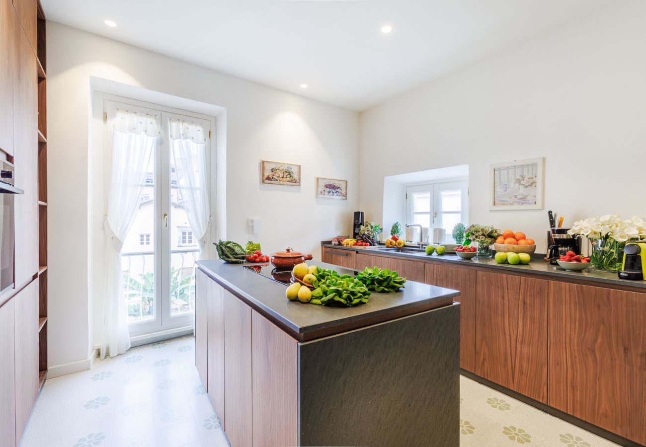 Ferienwohnung in Lucca - Lunavì House