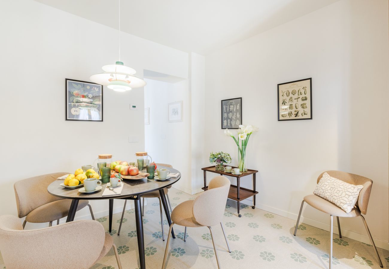Ferienwohnung in Lucca - Lunavì House