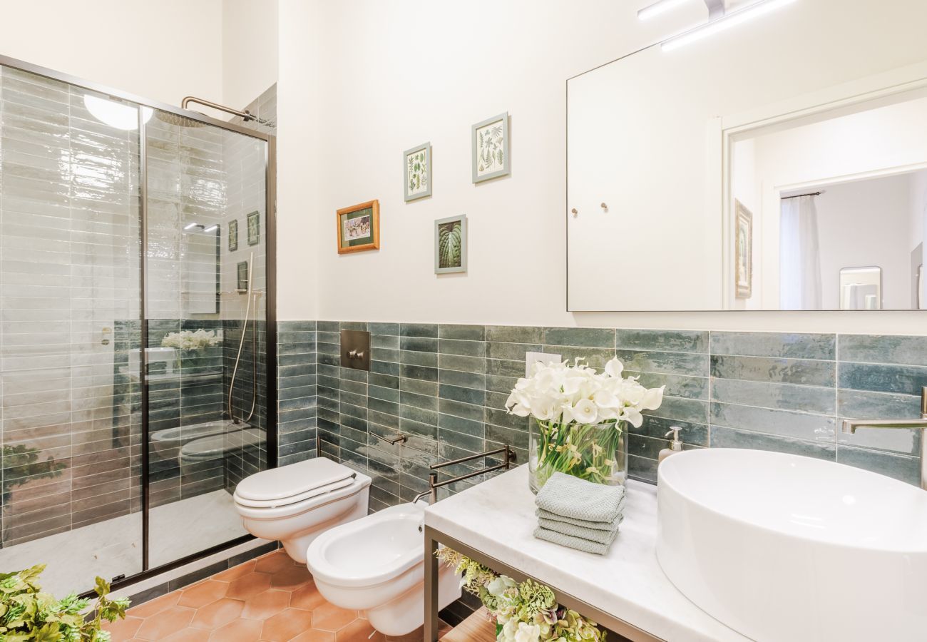 Ferienwohnung in Lucca - Lunavì House