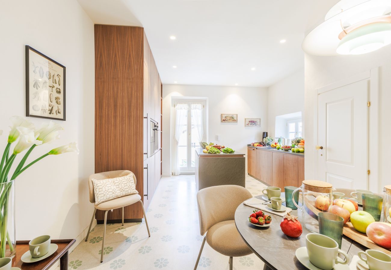 Ferienwohnung in Lucca - Lunavì House