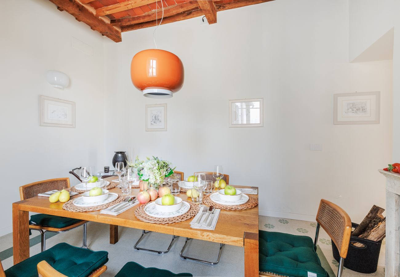 Ferienwohnung in Lucca - Lunavì House