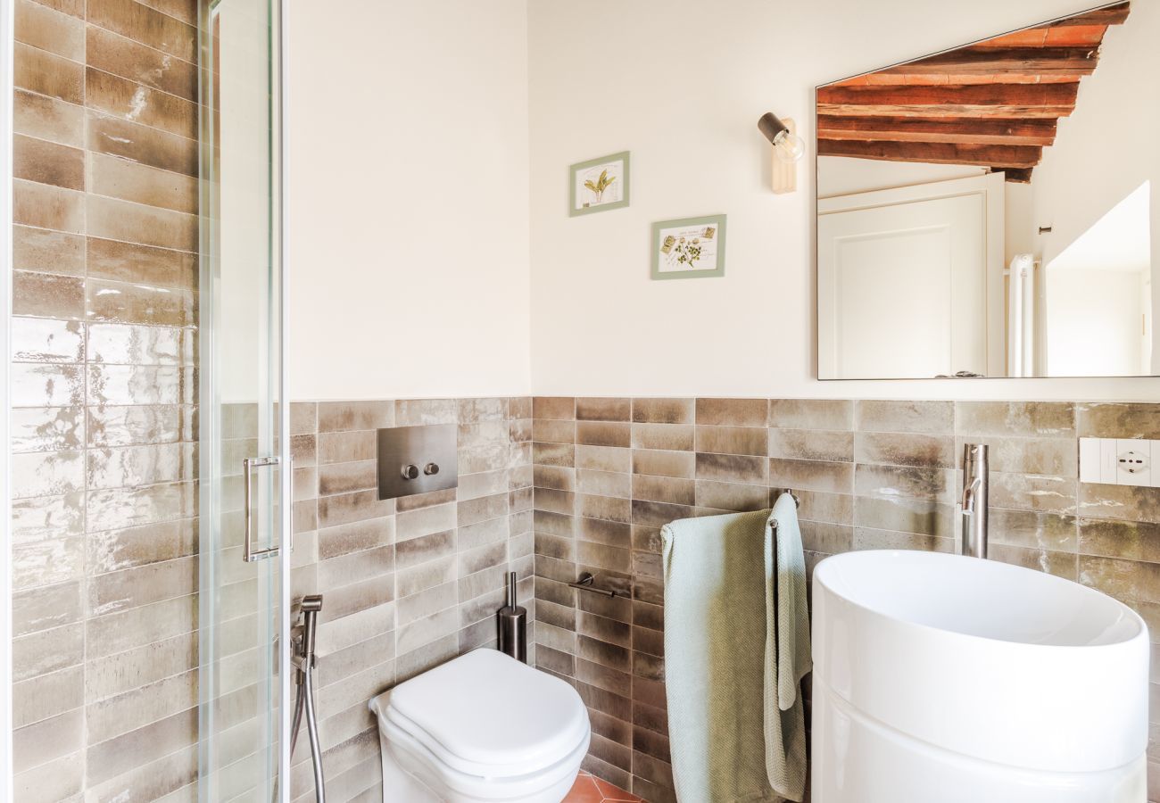 Ferienwohnung in Lucca - Lunavì House