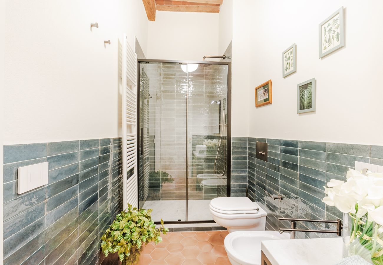 Ferienwohnung in Lucca - Lunavì House