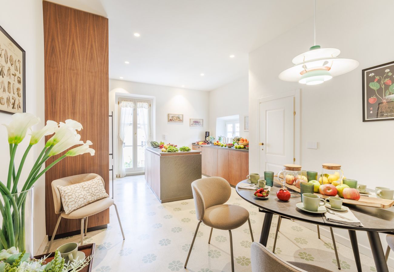 Ferienwohnung in Lucca - Lunavì House
