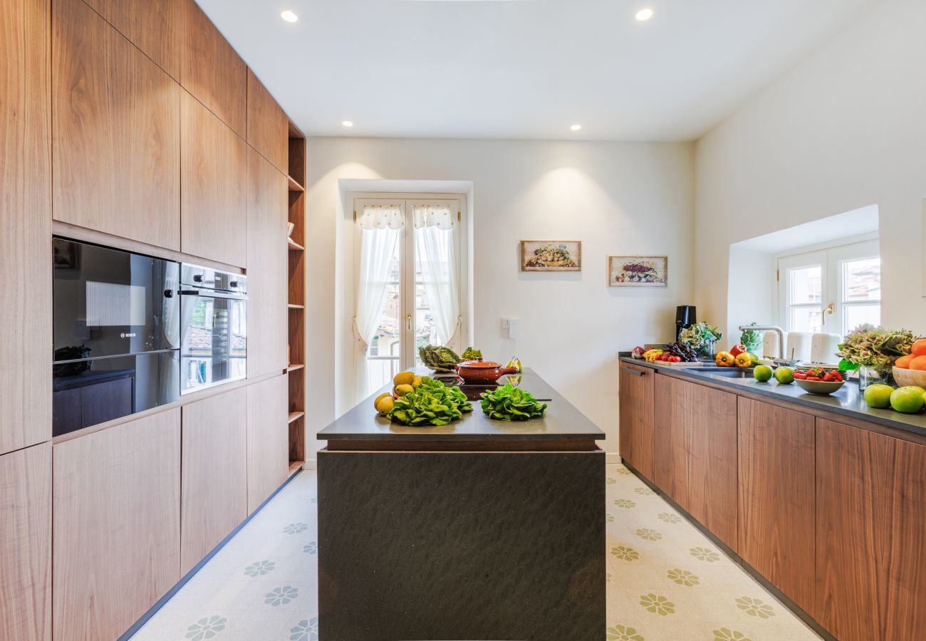 Ferienwohnung in Lucca - Lunavì House