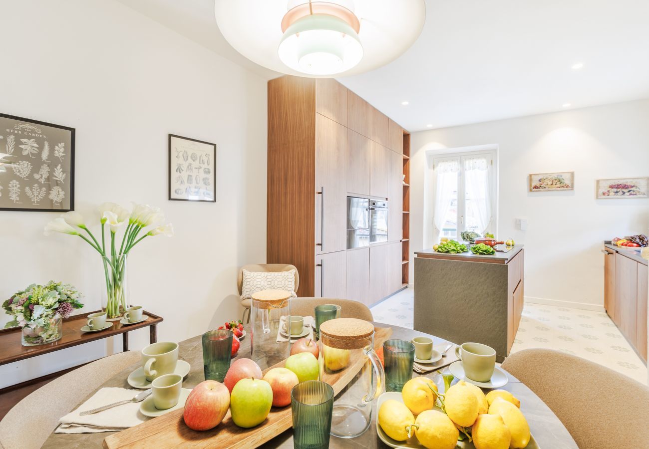Ferienwohnung in Lucca - Lunavì House