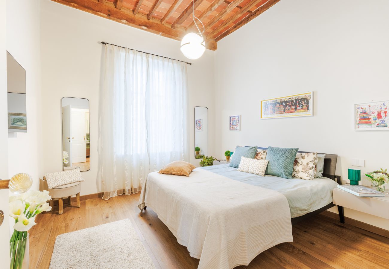 Ferienwohnung in Lucca - Lunavì House