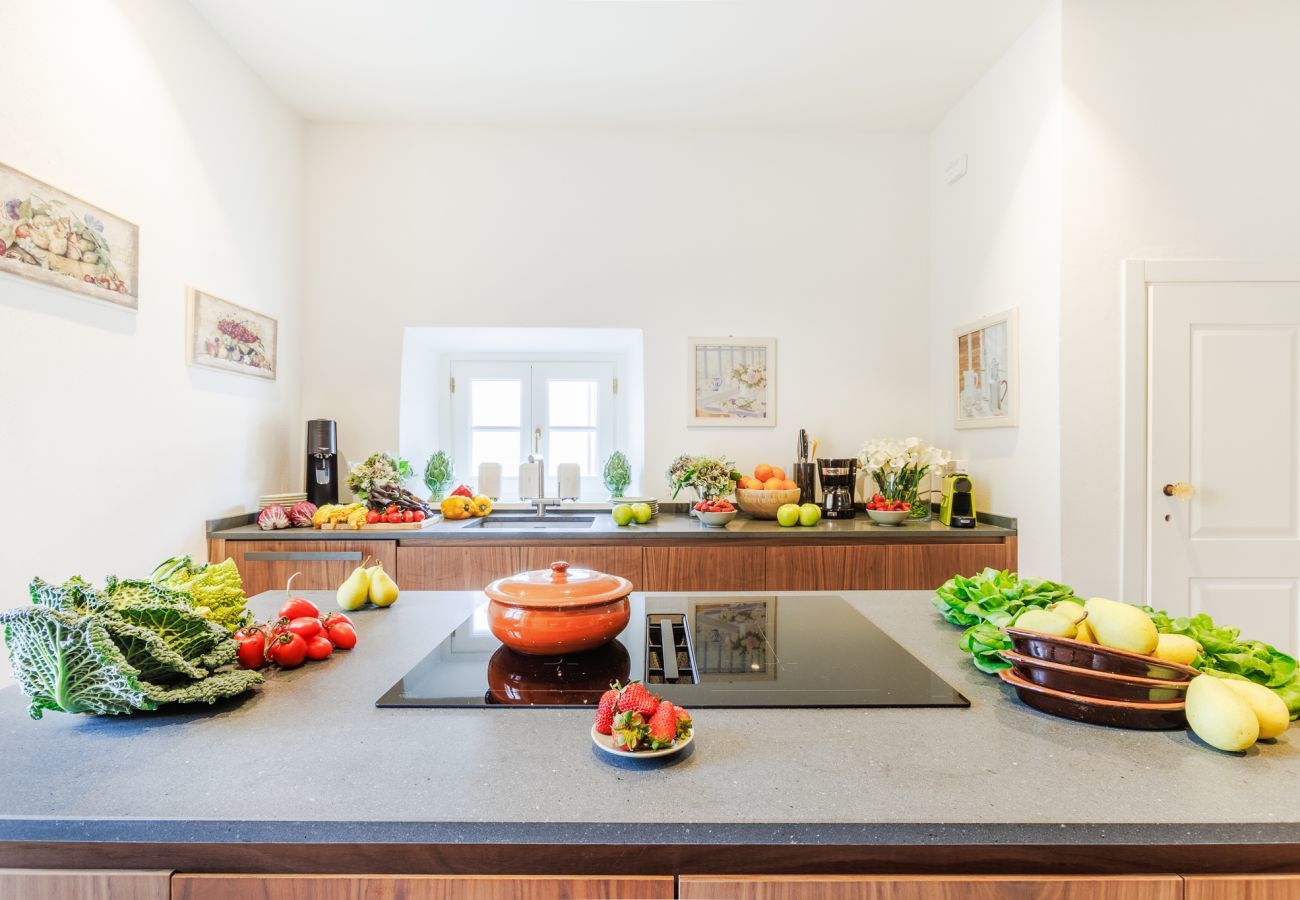 Ferienwohnung in Lucca - Lunavì House
