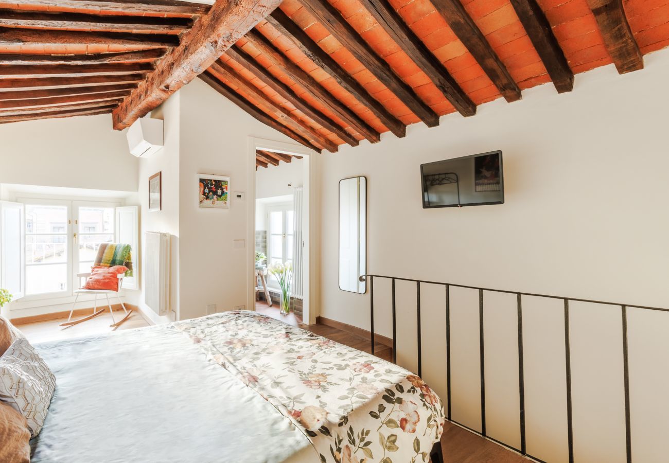 Ferienwohnung in Lucca - Lunavì House