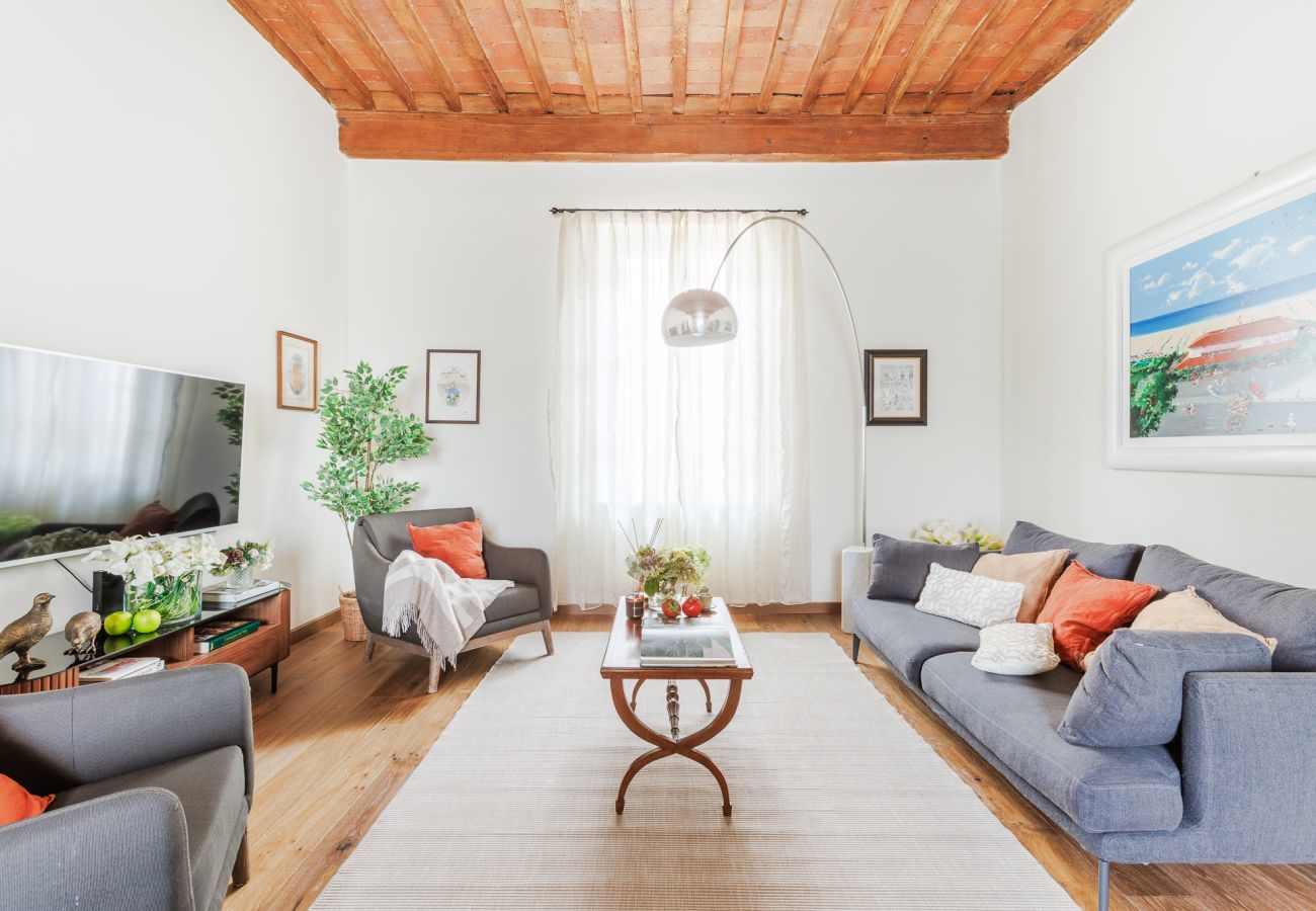Ferienwohnung in Lucca - Lunavì House