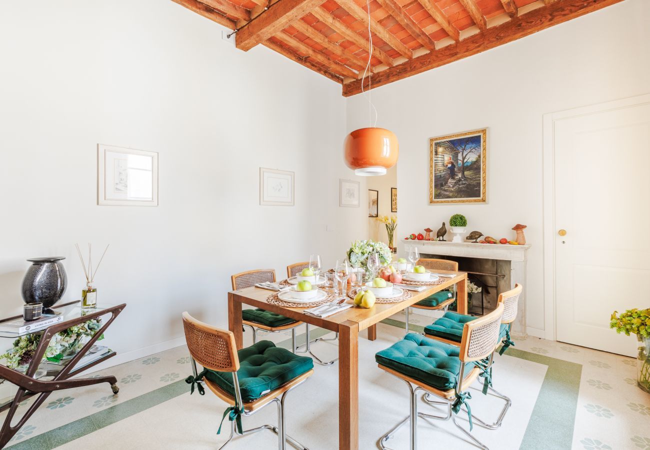 Ferienwohnung in Lucca - Lunavì House