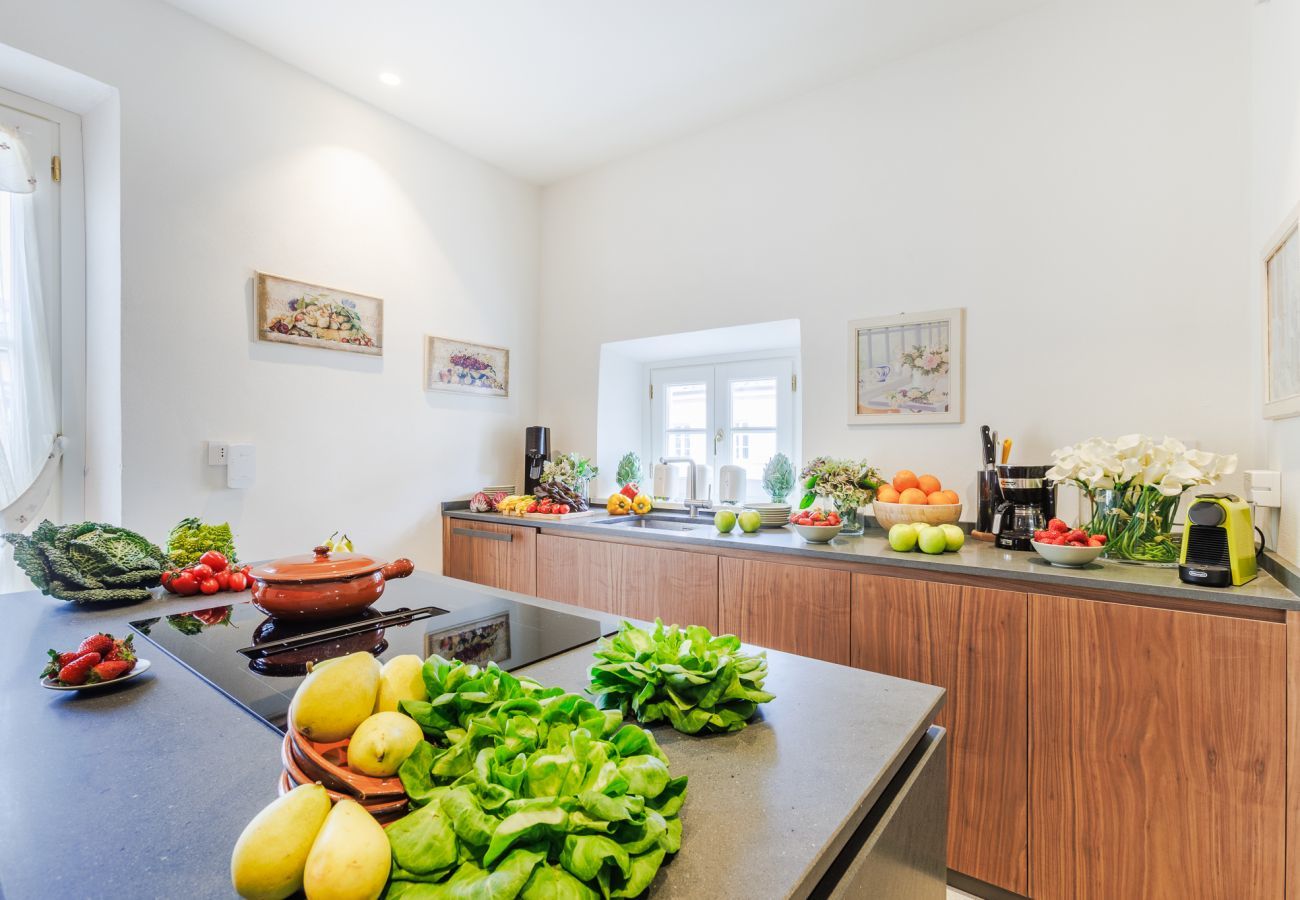 Ferienwohnung in Lucca - Lunavì House