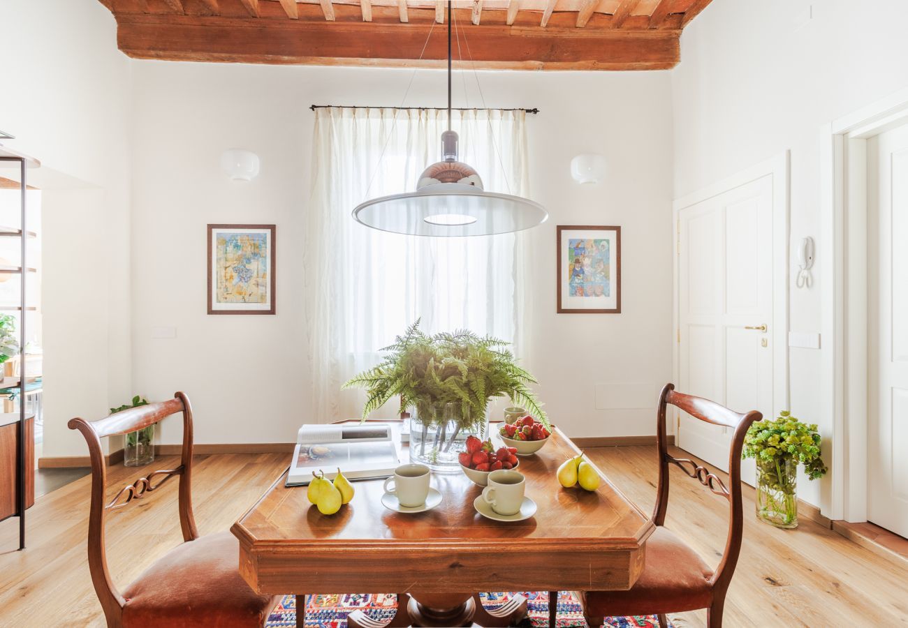 Ferienwohnung in Lucca - Lunavì House