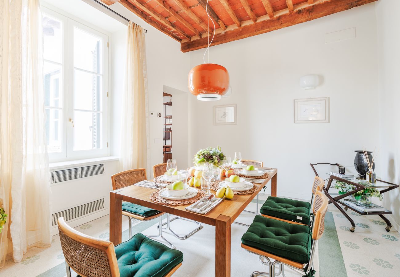 Ferienwohnung in Lucca - Lunavì House
