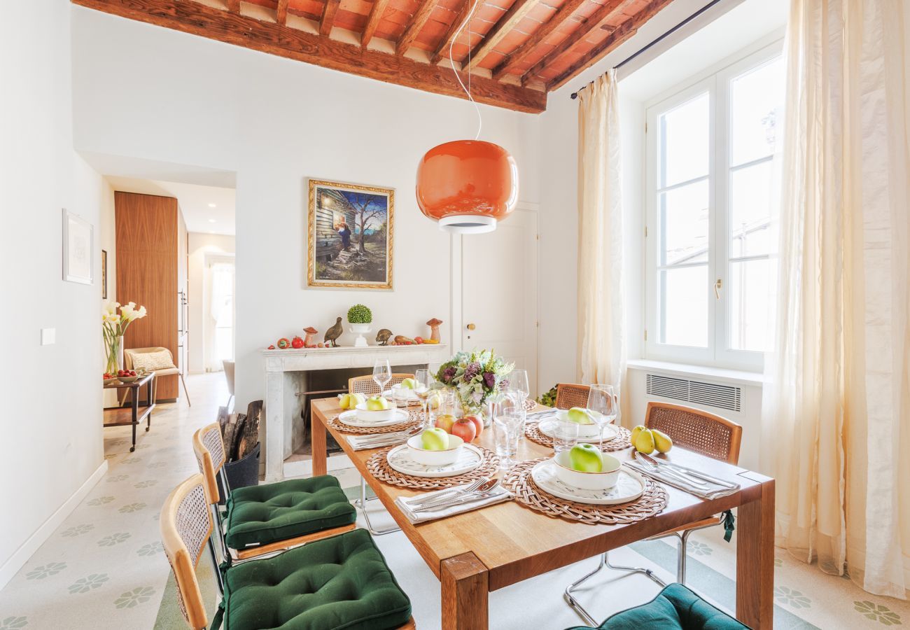 Ferienwohnung in Lucca - Lunavì House