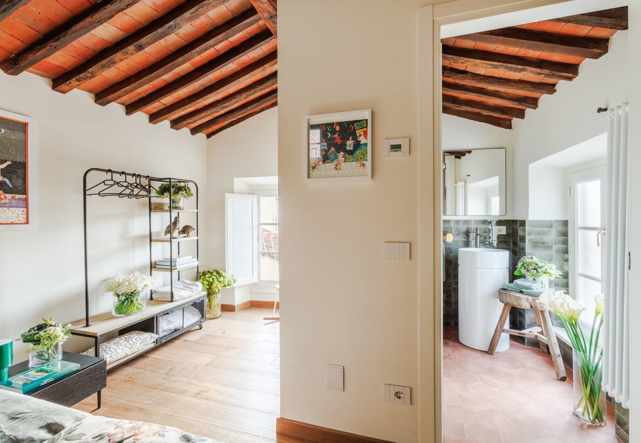 Ferienwohnung in Lucca - Lunavì House