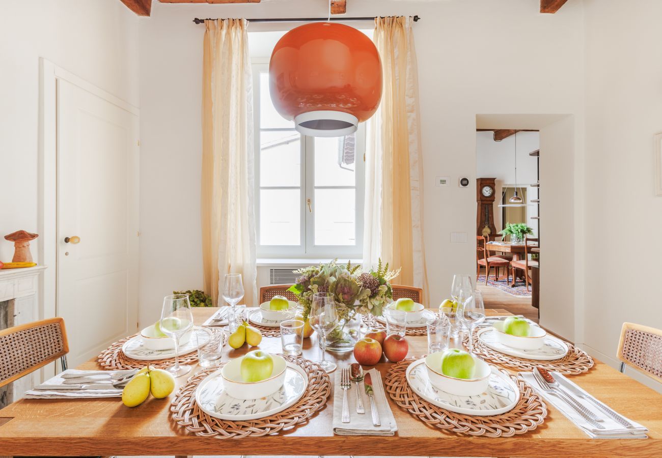 Ferienwohnung in Lucca - Lunavì House