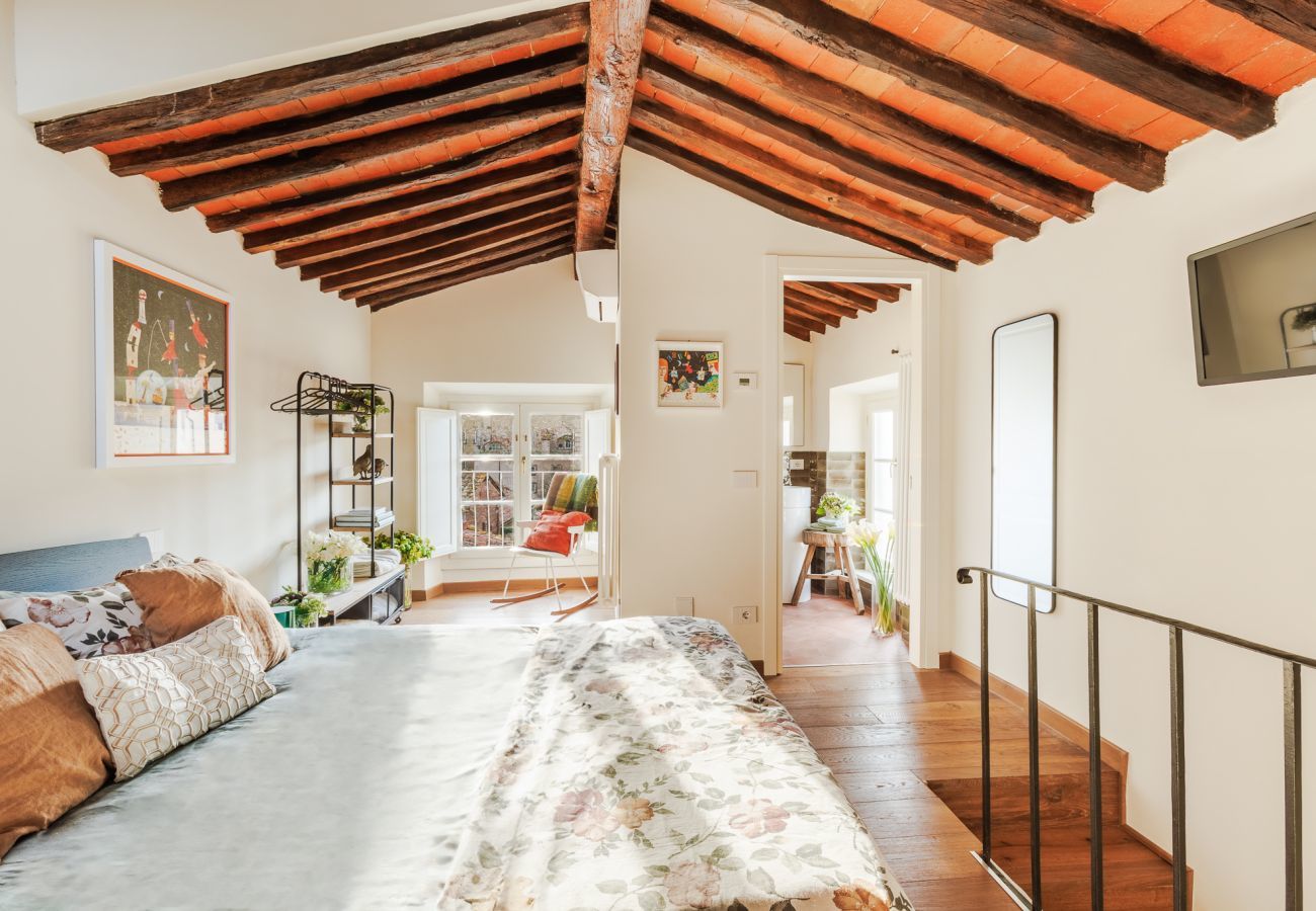 Ferienwohnung in Lucca - Lunavì House