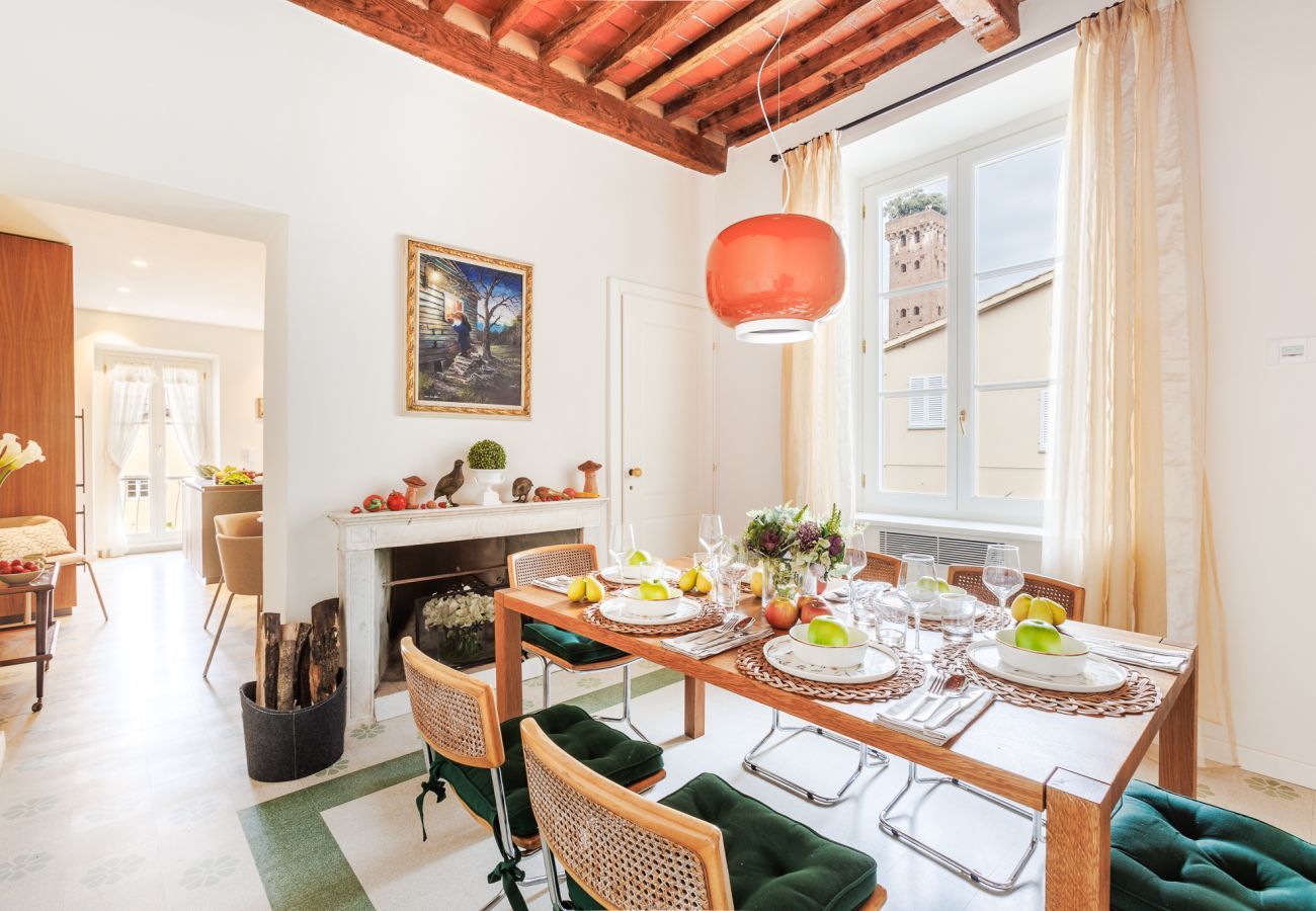 Ferienwohnung in Lucca - Lunavì House