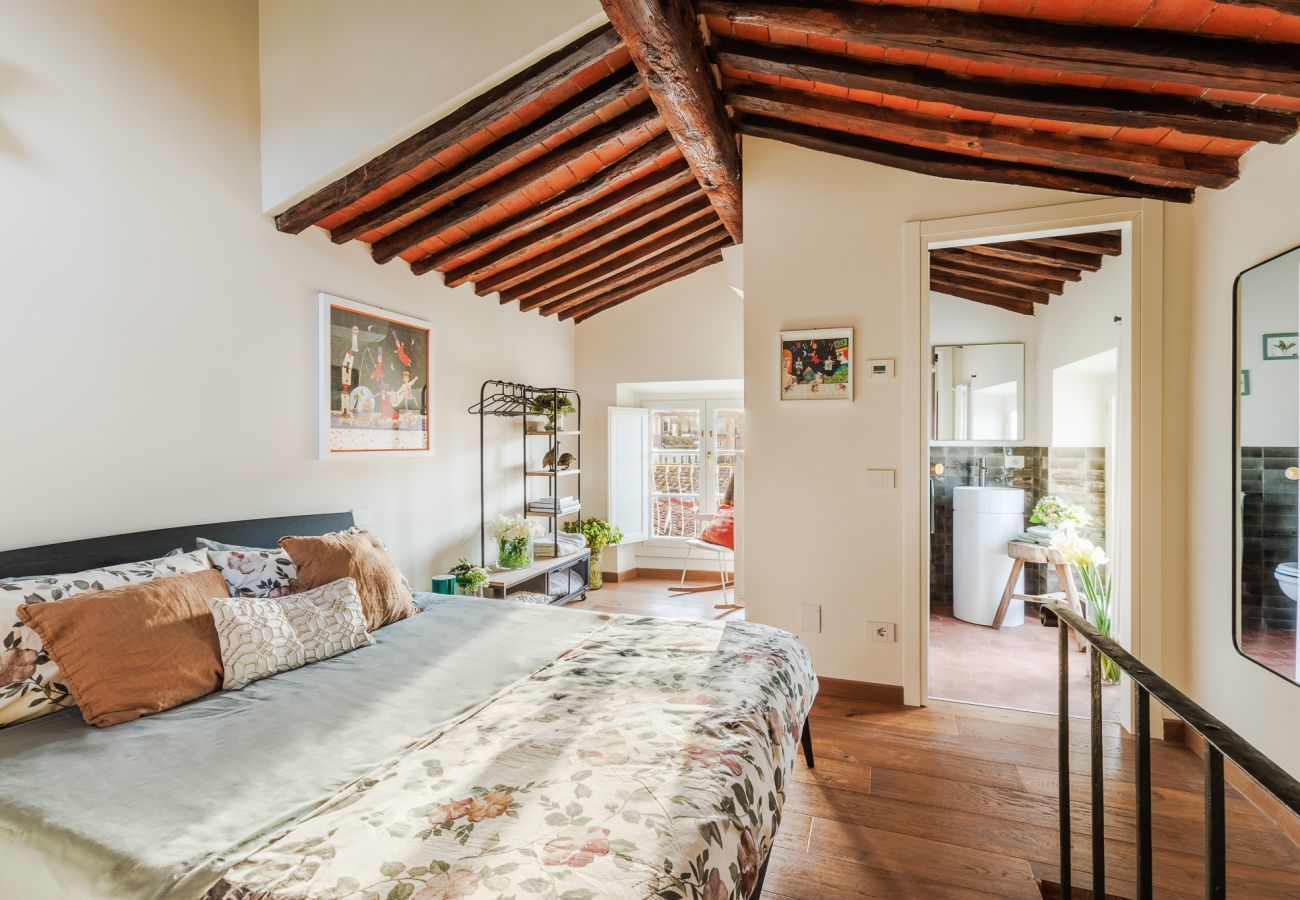 Ferienwohnung in Lucca - Lunavì House