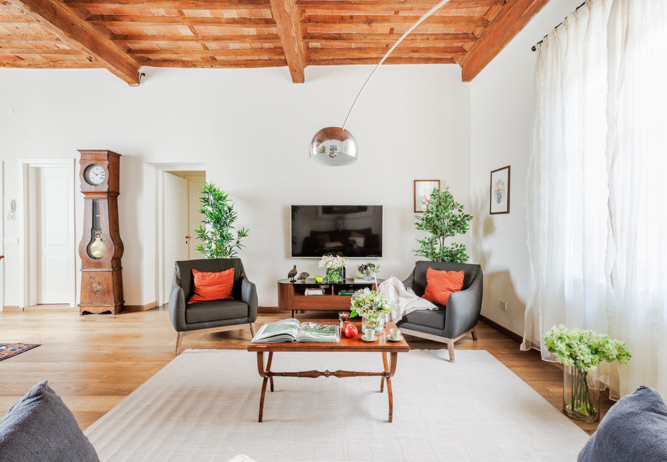 Ferienwohnung in Lucca - Lunavì House