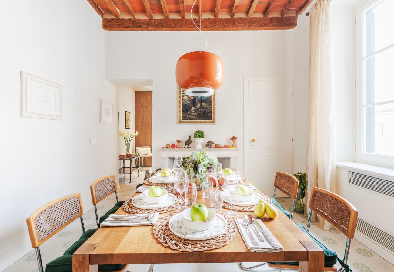 Ferienwohnung in Lucca - Lunavì House