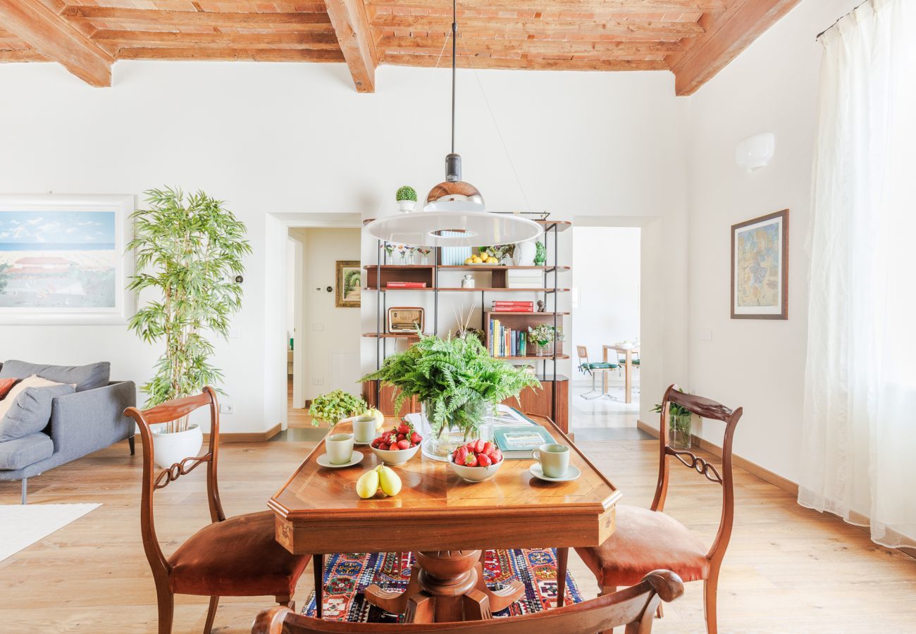 Ferienwohnung in Lucca - Lunavì House