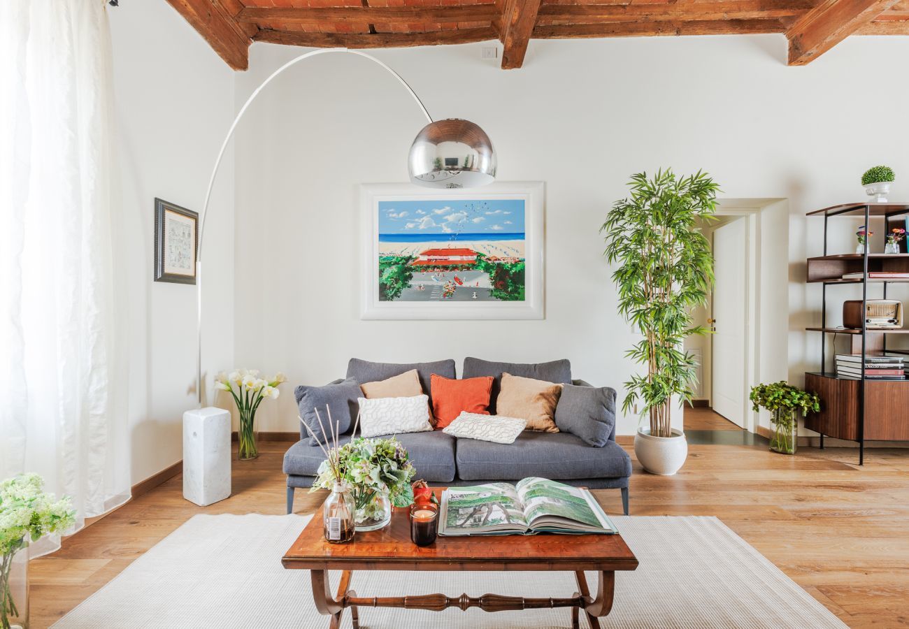 Ferienwohnung in Lucca - Lunavì House