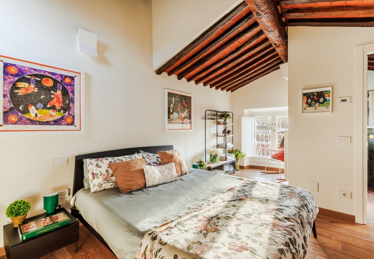 Ferienwohnung in Lucca - Lunavì House