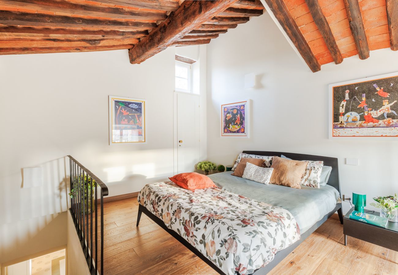 Ferienwohnung in Lucca - Lunavì House